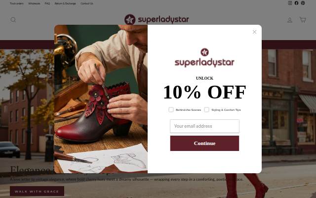 superladystar storefront