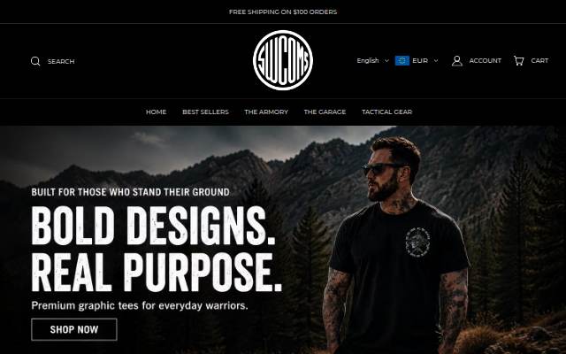 suucoms.com storefront