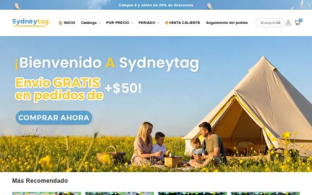 sydneytag storefront