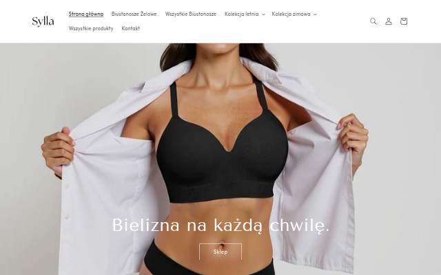 Sylla storefront