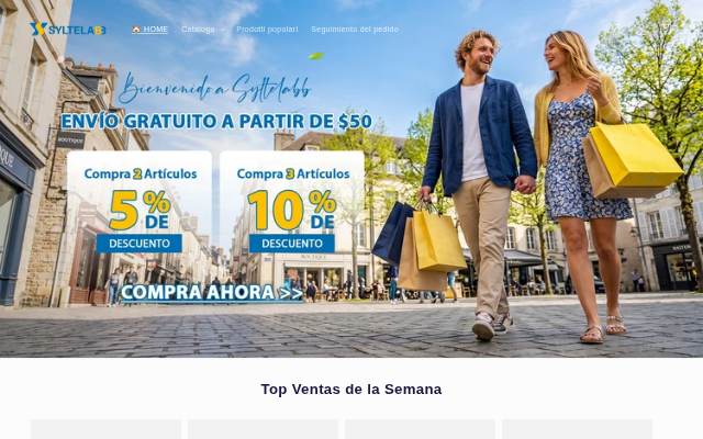 syltelabb storefront