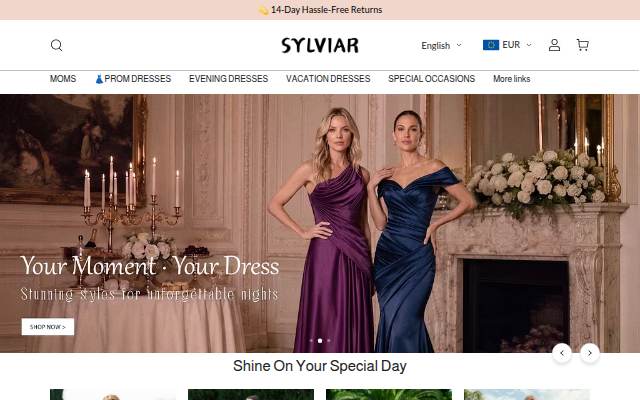sylviar storefront