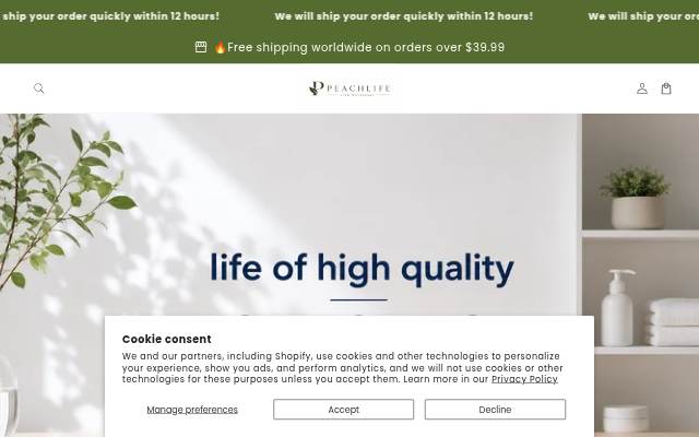 Synergyxum storefront