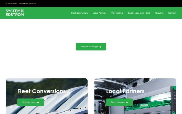 Montra da systemedstrom.co.uk