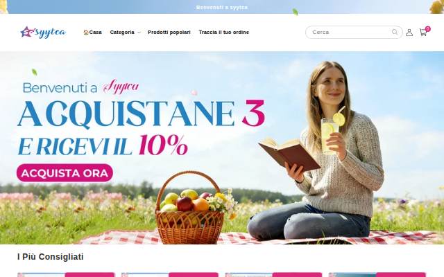 syytca storefront