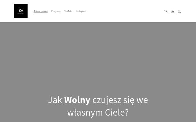 SZOSTEK Company storefront