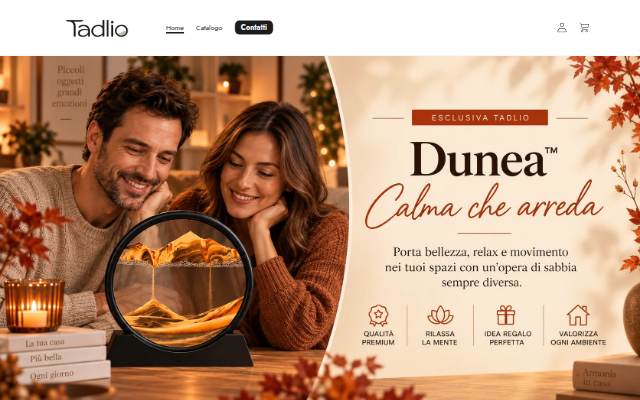 Tadlio storefront