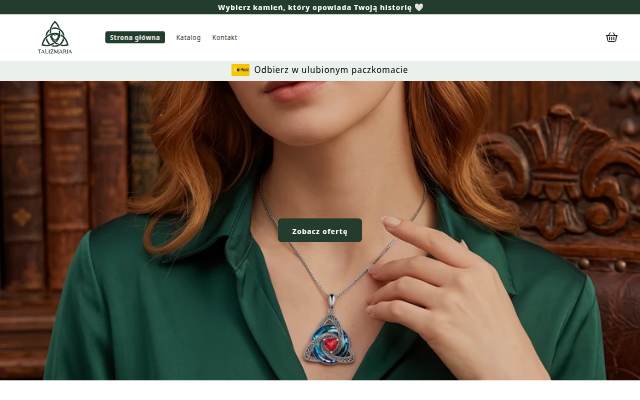 Talizmaria storefront