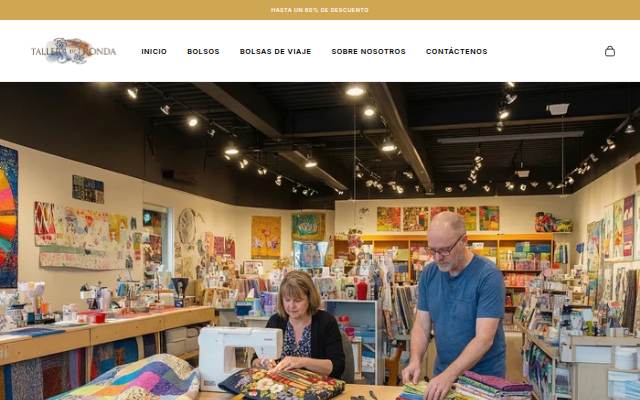 Taller de Ronda storefront