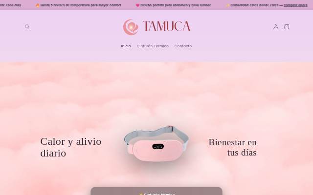 TAMUCA storefront