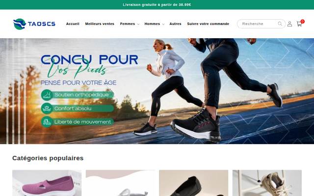 taoscs storefront