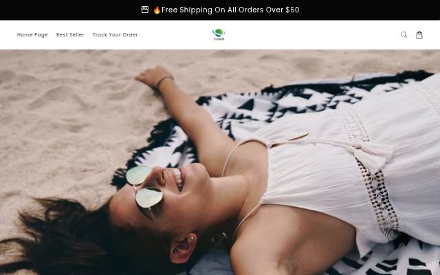 Tdajed storefront