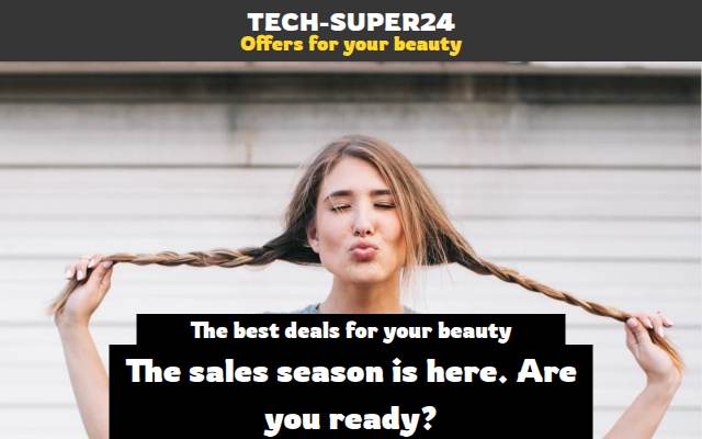Tech Super 24 storefront