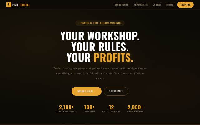 SANDO LLC storefront