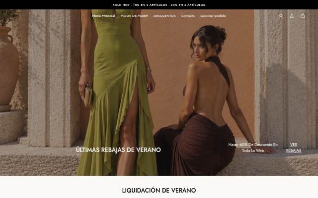 Vitrine de Teresa Valdés