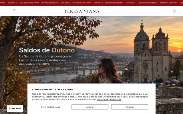 Montra da TERESA VIANA