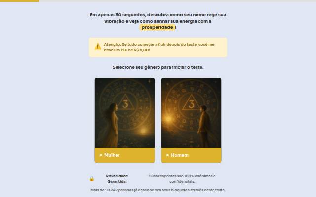 Montra da Leitura de Frequência