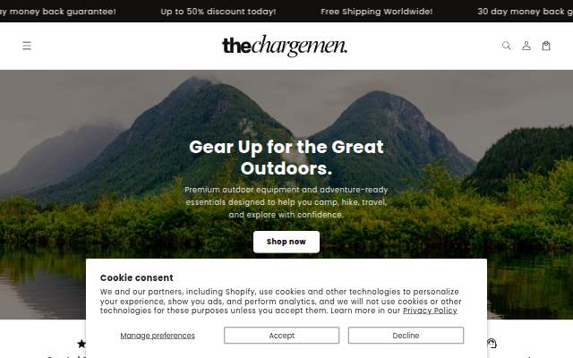 thechargemen storefront