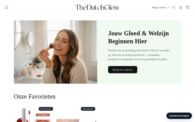 Montra da TheDutchGlow