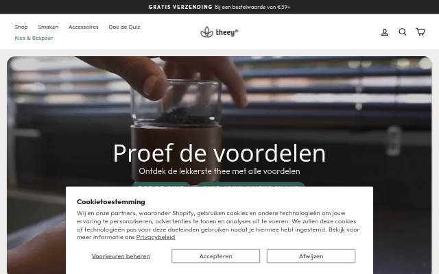 theey.co storefront