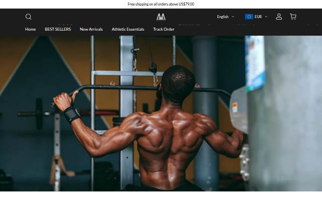 themaxme storefront