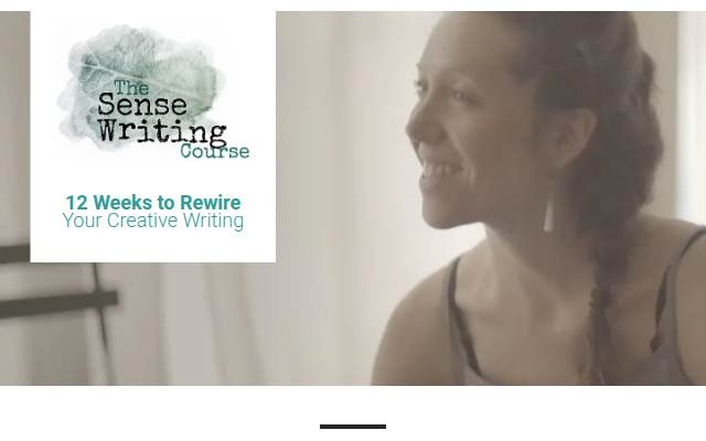 Sense Writing storefront