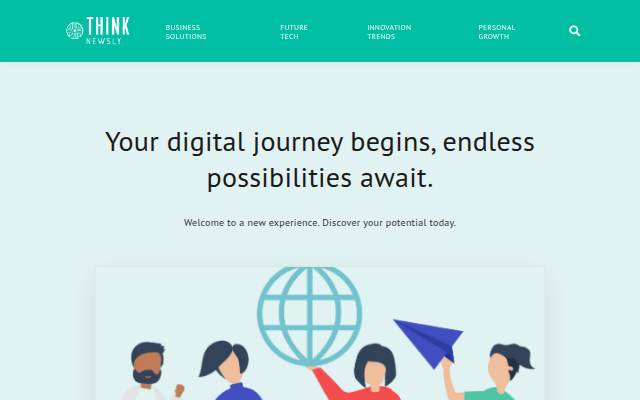 THINKNEWSLY storefront