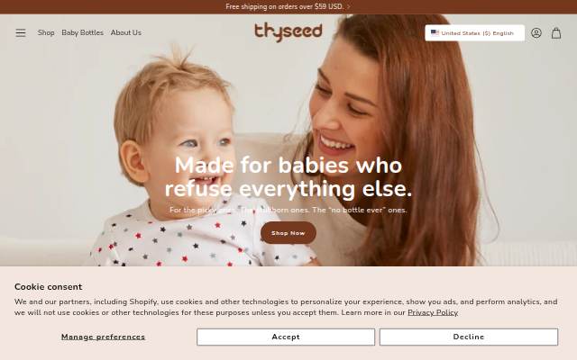 Montra da thyseed