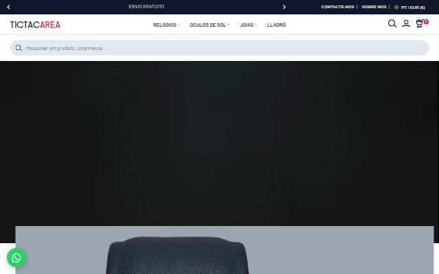 TicTacArea.com storefront