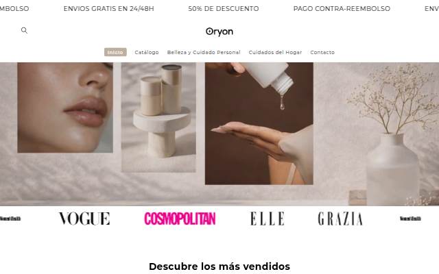 Montra da ORYON