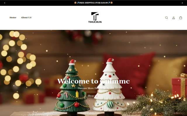 tihuchun.com storefront