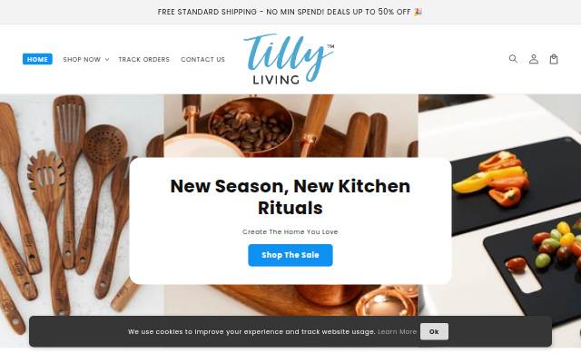 Montra da Tilly Living