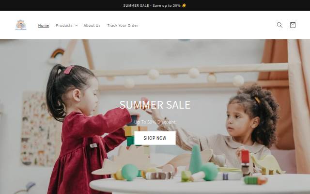 little-kingdom.uk storefront