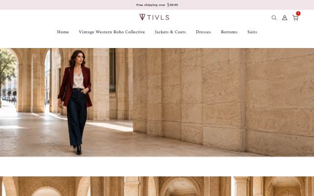 tivls storefront