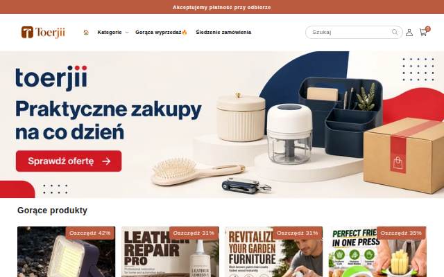toerjii storefront