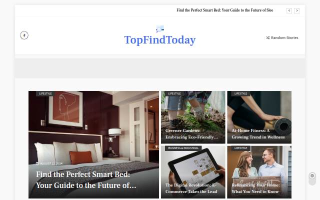 TopFindToday storefront