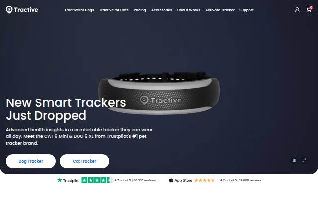 Tractive storefront