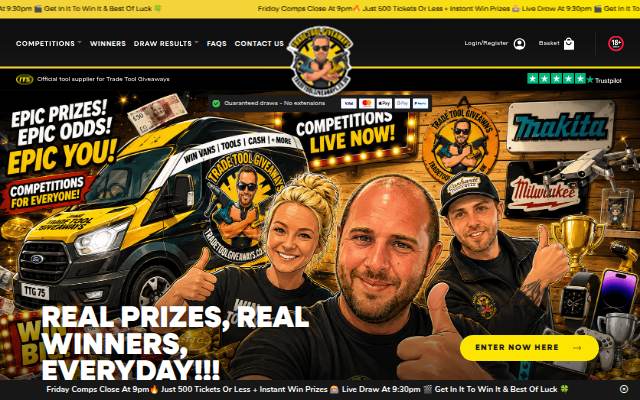 tradetoolgiveaways.co.uk storefront