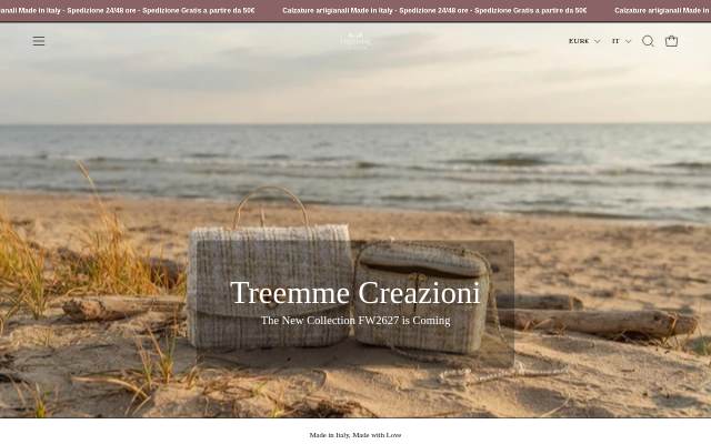 TreemmeCreazioni storefront