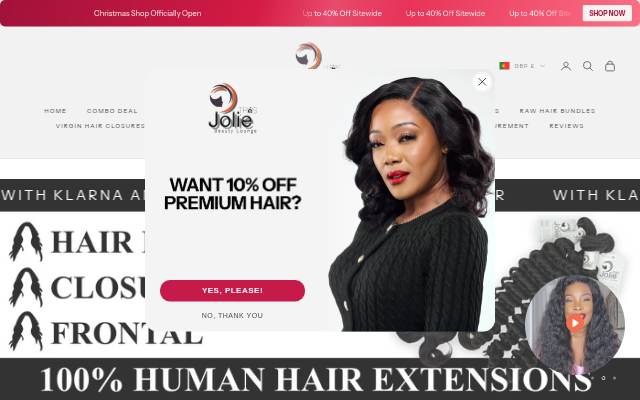 Montra da Tres Jolie Beauty Lounge