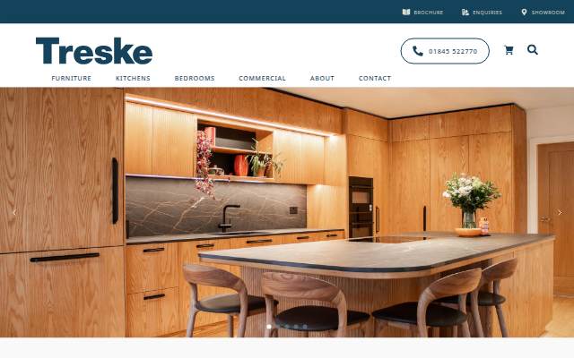 Vitrine de Treske Furniture