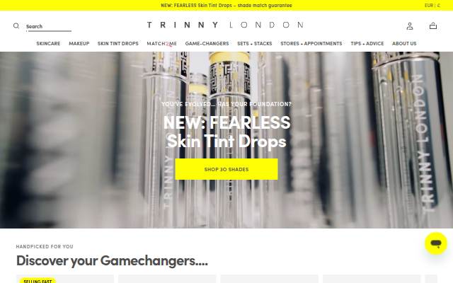 Montra da Trinny London