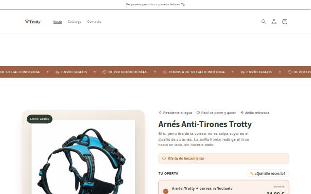 Montra da Trotty