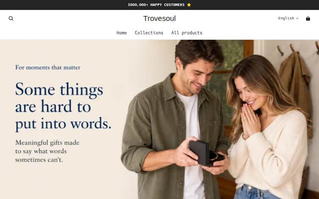 Trovesoul storefront