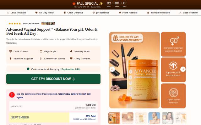 Allfeams Sale storefront