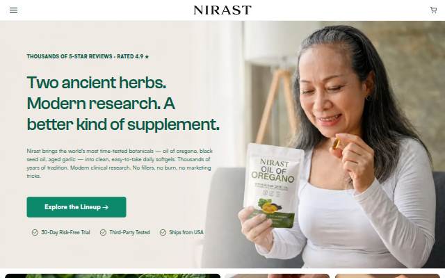 Montra da Nirast