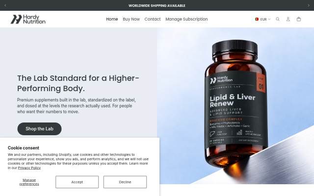 Montra da Derma Origin