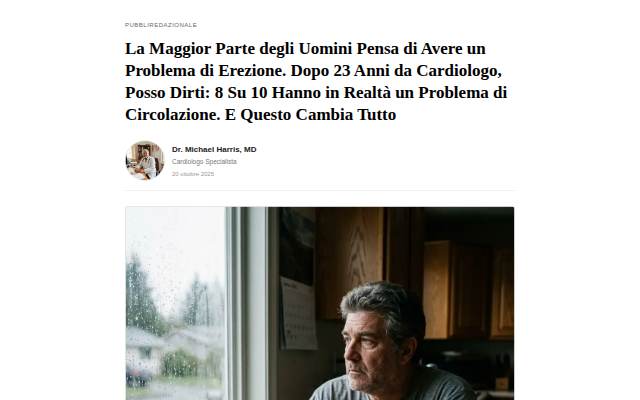 Montra da Basta Dipendenza dal Viagra