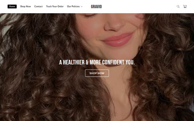 Gravio storefront