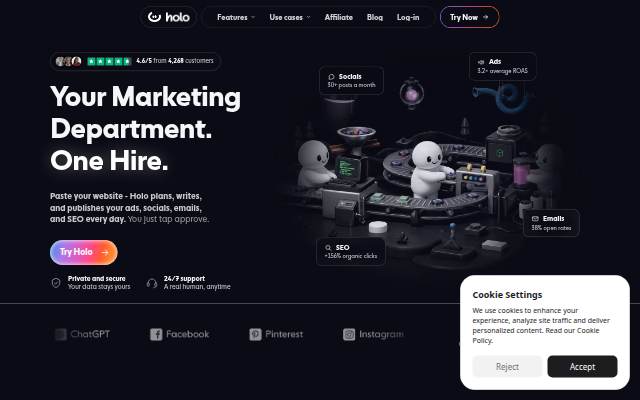 Montra da Turn Your Website Into Revenue